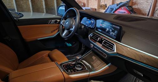 2022 BMW X5 PHEV xDrive45e