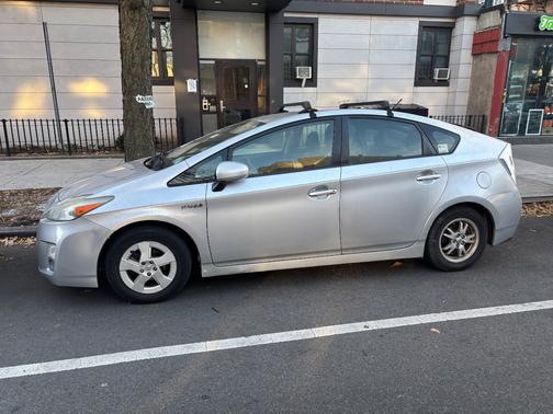 2011 Toyota Prius II
