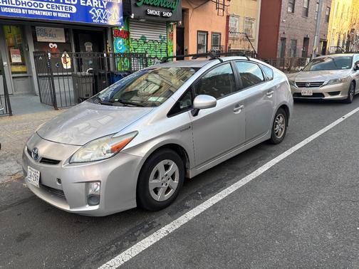 2011 Toyota Prius II