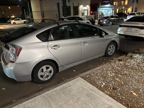 2011 Toyota Prius II