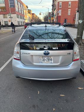 2011 Toyota Prius II