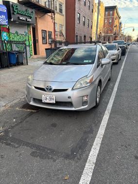 2011 Toyota Prius II