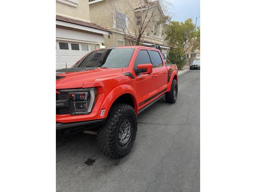 2022 Ford F-150 Raptor