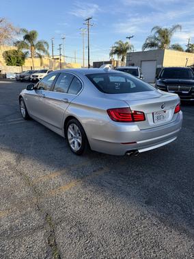 2012 BMW 528 i