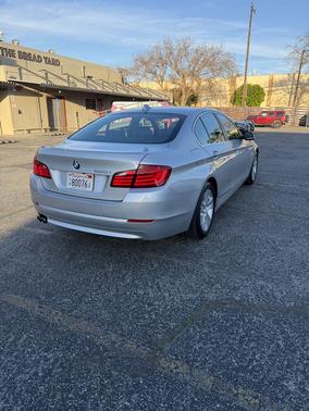 2012 BMW 528 i