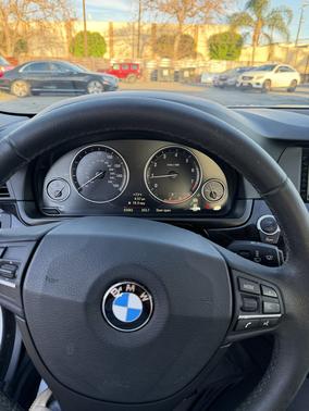 2012 BMW 528 i