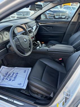 2012 BMW 528 i