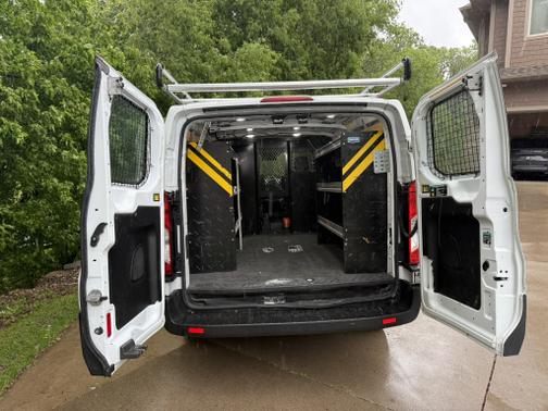 2019 Ford Transit-250 Base