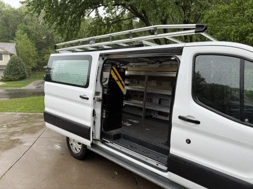 2019 Ford Transit-250 Base
