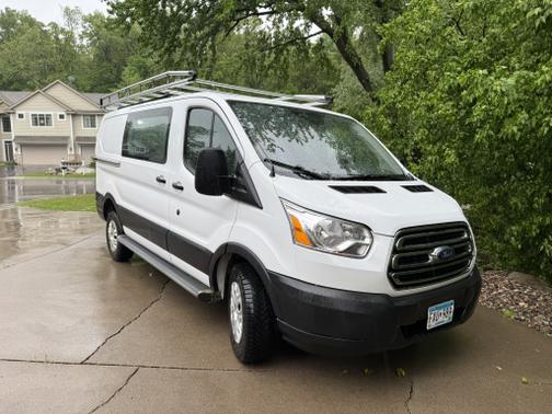 2019 Ford Transit-250 Base