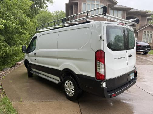 2019 Ford Transit-250 Base