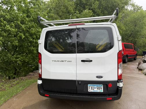 2019 Ford Transit-250 Base