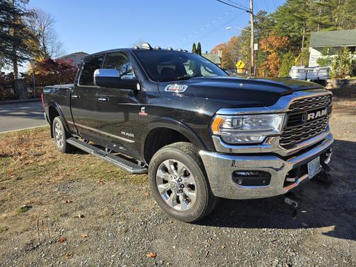 2022 RAM 2500 Limited