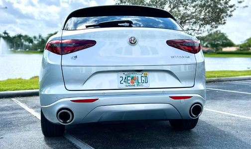 2021 Alfa Romeo Stelvio Ti