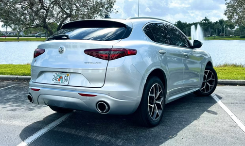 2021 Alfa Romeo Stelvio Ti