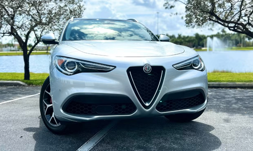 2021 Alfa Romeo Stelvio Ti