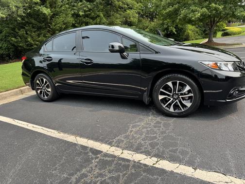 2013 Honda Civic EX-L