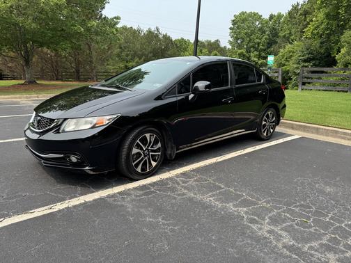2013 Honda Civic EX-L