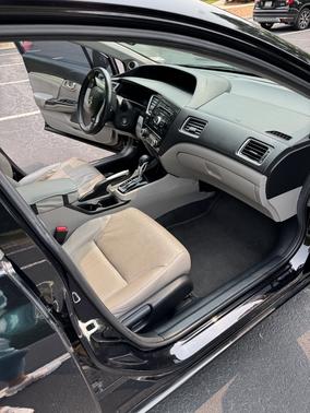 2013 Honda Civic EX-L