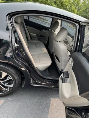 2013 Honda Civic EX-L