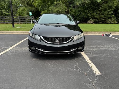 2013 Honda Civic EX-L