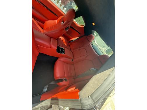 2017 Maserati GranTurismo Sport