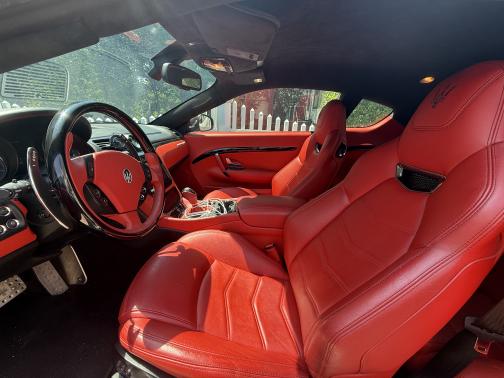 2017 Maserati GranTurismo Sport