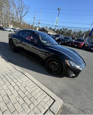 2017 Maserati GranTurismo Sport