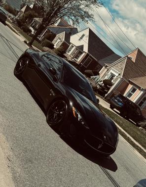 2017 Maserati GranTurismo Sport