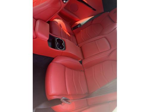 2017 Maserati GranTurismo Sport