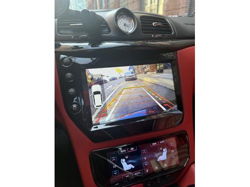 2017 Maserati GranTurismo Sport