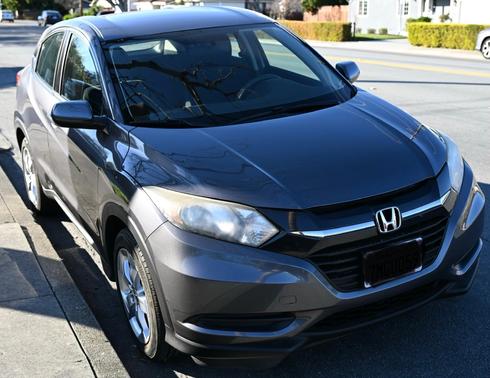 2016 Honda HR-V LX