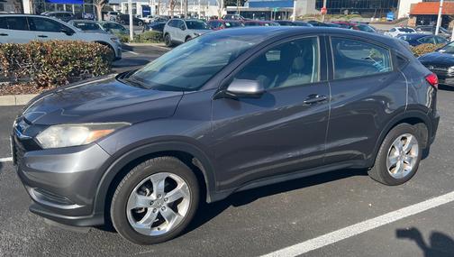 2016 Honda HR-V LX