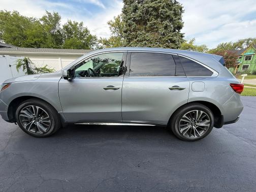2020 Acura MDX 3.5L w/Technology Package
