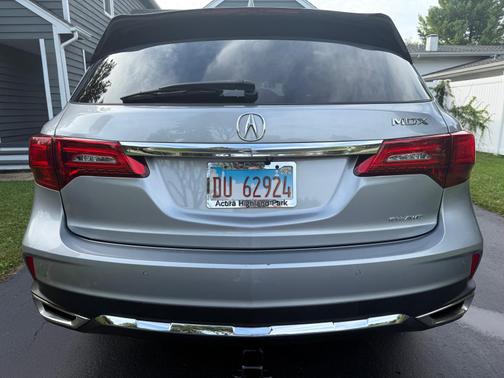 2020 Acura MDX 3.5L w/Technology Package