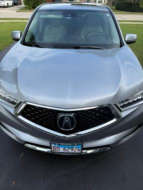 2020 Acura MDX 3.5L w/Technology Package