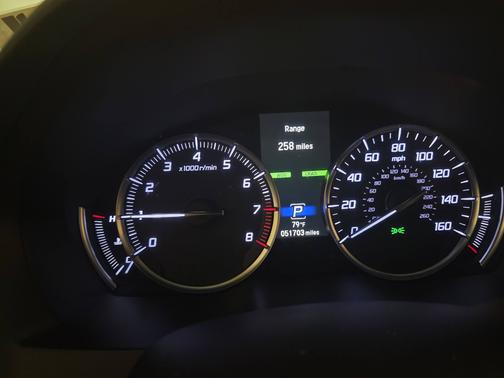 2020 Acura MDX 3.5L w/Technology Package