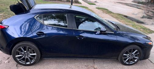 2021 Mazda Mazda3 AWD w/Select Package