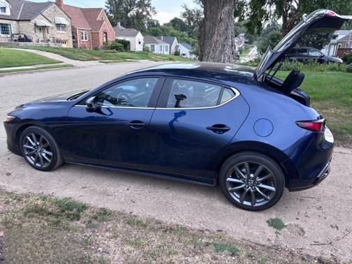 2021 Mazda Mazda3 AWD w/Select Package