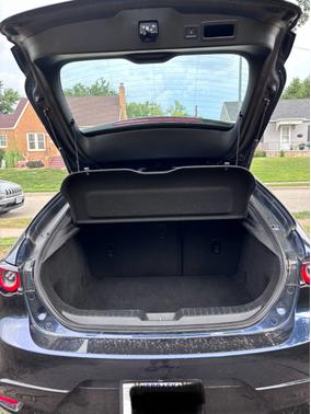 2021 Mazda Mazda3 AWD w/Select Package