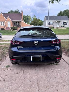 2021 Mazda Mazda3 AWD w/Select Package