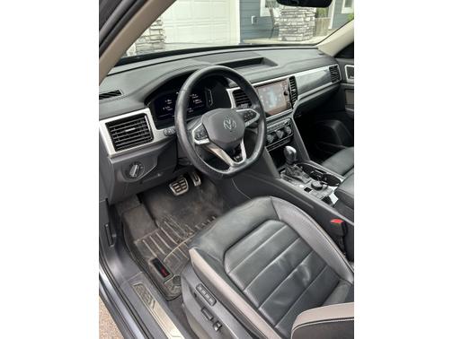 2022 Volkswagen Atlas 3.6L SEL Premium R-Line