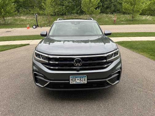 2022 Volkswagen Atlas 3.6L SEL Premium R-Line