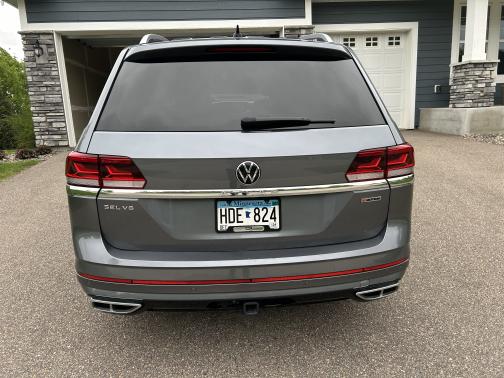 2022 Volkswagen Atlas 3.6L SEL Premium R-Line