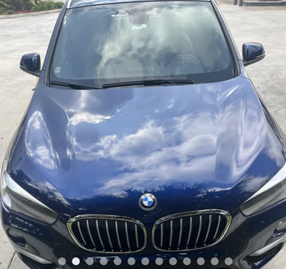 2018 BMW X1 sDrive28i
