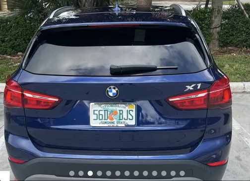 2018 BMW X1 sDrive28i