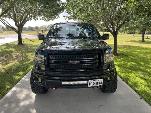 Photo 4 of 16 of 2013 Ford F-150 Limited