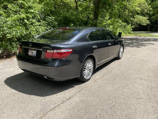 2008 Lexus LS 600h L Base