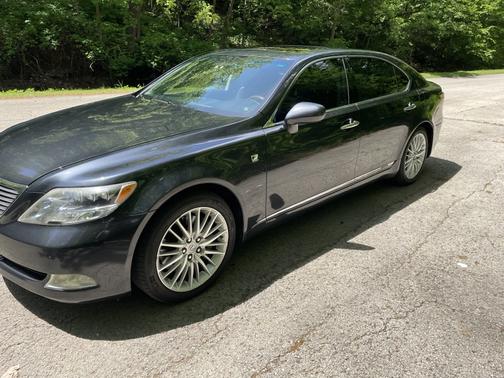 2008 Lexus LS 600h L Base
