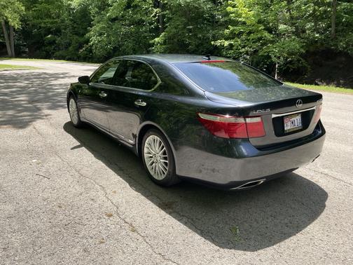 2008 Lexus LS 600h L Base